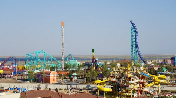 С объектами строительства в Мангистау ознакомился глава правительства