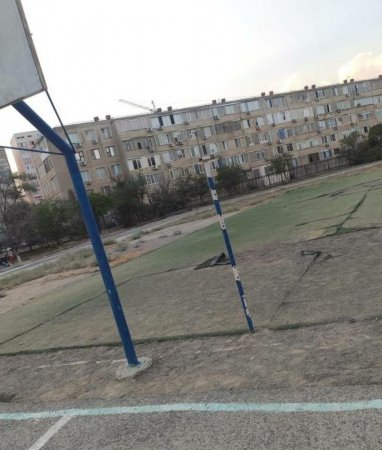 Это Школа-Гимназия №13.