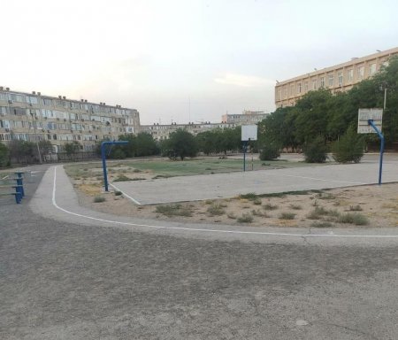 Это Школа-Гимназия №13.