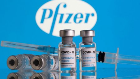 Привитые Pfizer рассказали о самочувствии после вакцины