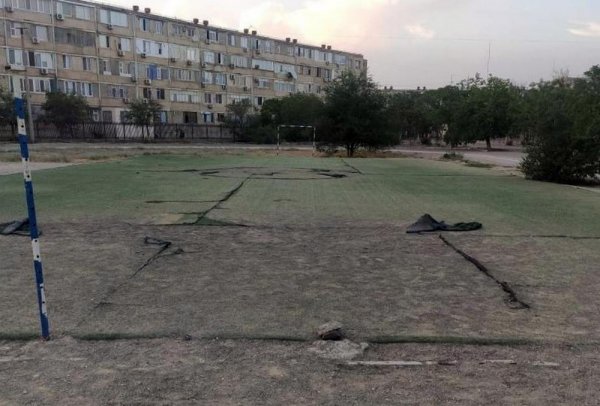 Модернизированными классами оснастят школы Актау