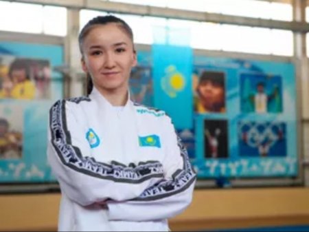 Самые красивые казахстанки на Олимпиаде в Токио