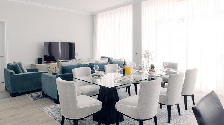 Вилла Aktau Riviera открывает двери для всех желающих