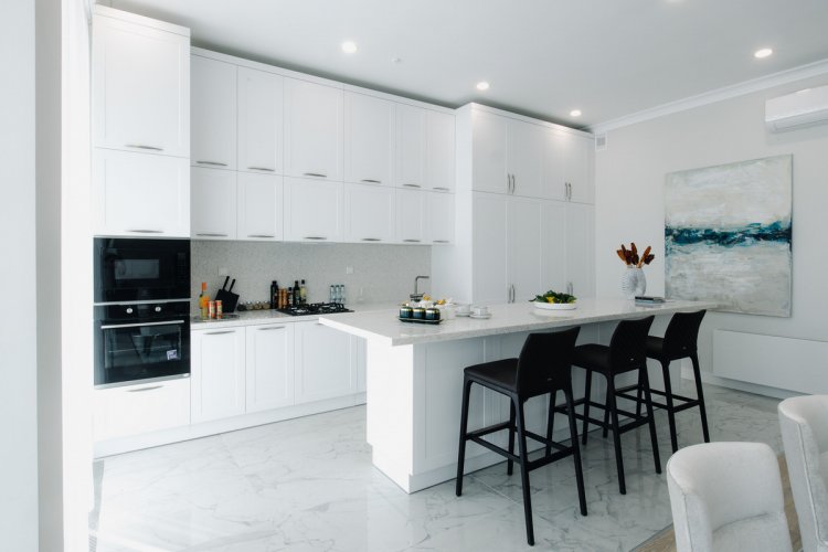 Вилла Aktau Riviera открывает двери для всех желающих