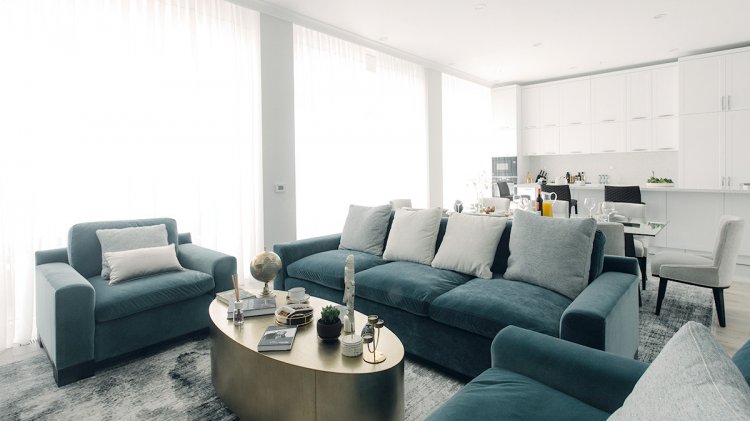 Вилла Aktau Riviera открывает двери для всех желающих