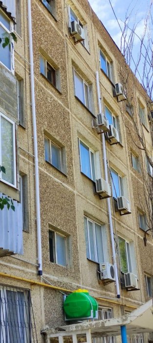 Активисты из Актау разработали собственную систему полива зеленых насаждений