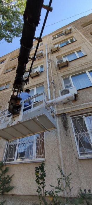 Активисты из Актау разработали собственную систему полива зеленых насаждений