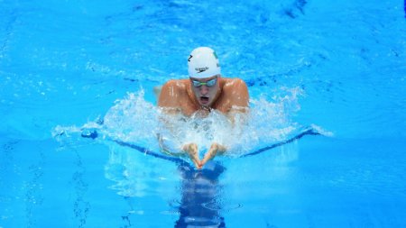 Дмитрий Баландин вышел в полуфинал Олимпиады-2020
