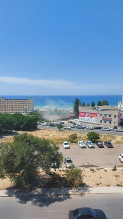 Вынуждены дышать гарью