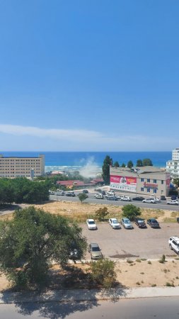 Вынуждены дышать гарью