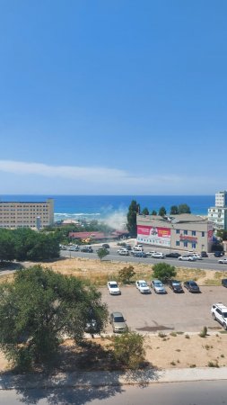 Вынуждены дышать гарью