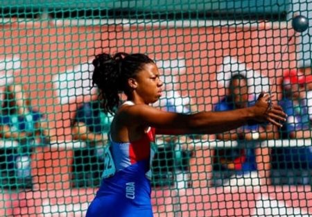 Олимпийцы шокированы смертью спортсменки на Кубе. Молот попал ей в голову