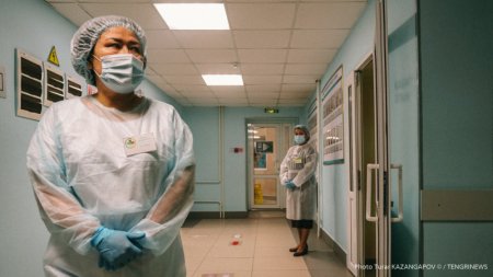 7,5 тысячи человек заразились коронавирусом за сутки в Казахстане