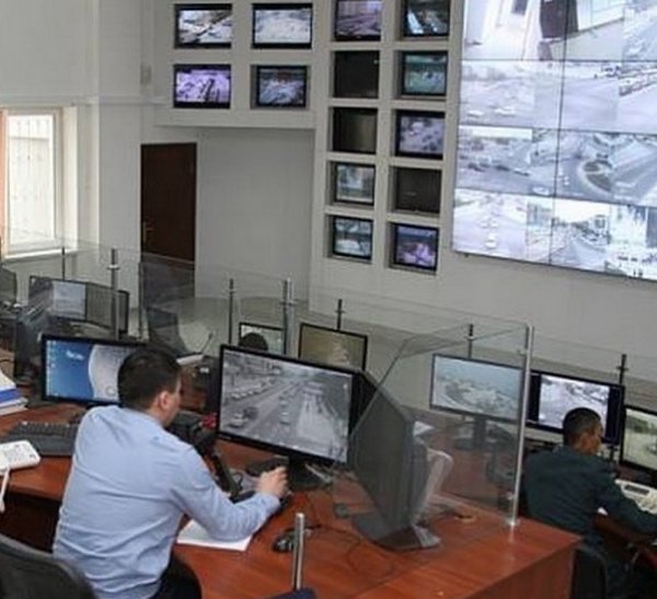 Камеры помогли раскрыть 132 преступления в Актау и Жанаозене