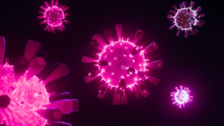 Убивающую коронавирус на 99 процентов лампу создали в Китае