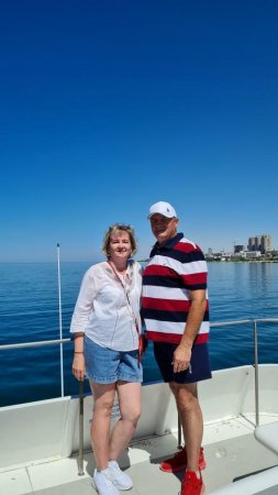 Особая благодарность жителям Актау!  Нам встречались  приветливые, доброжелательные люди!