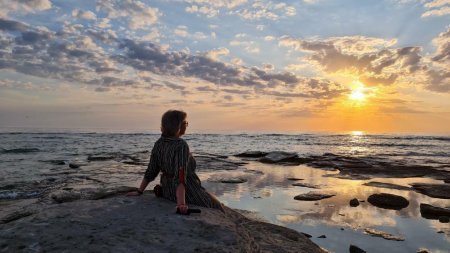 Особая благодарность жителям Актау!  Нам встречались  приветливые, доброжелательные люди!