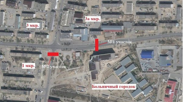 Две дороги временно закроют в Актау