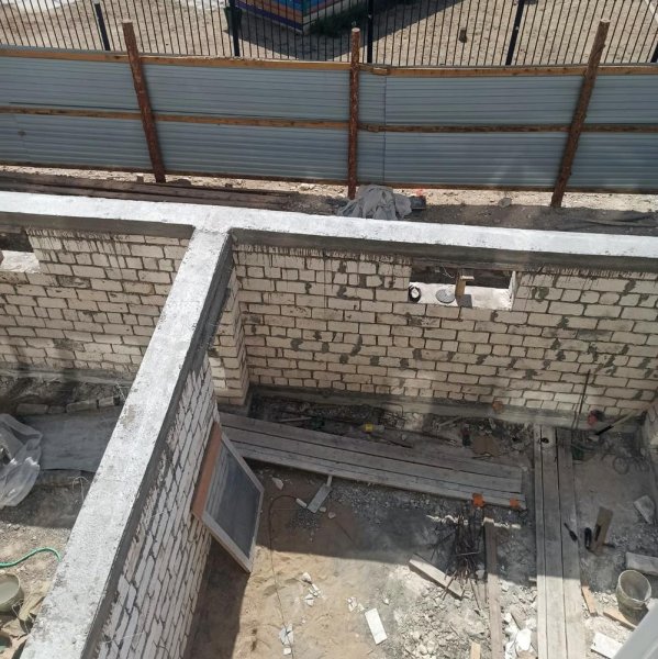 Жители против строительства стоматологической клиники в жилом доме Актау