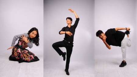 Жители Актау сняли мотивационный сериал под названием «Жорға - История одного танца»