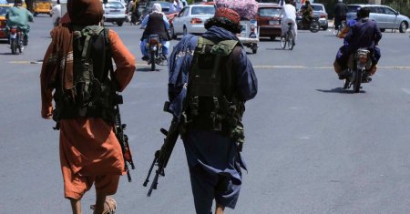 МВД Афганистана сообщило о начале наступления талибов на Кабул 