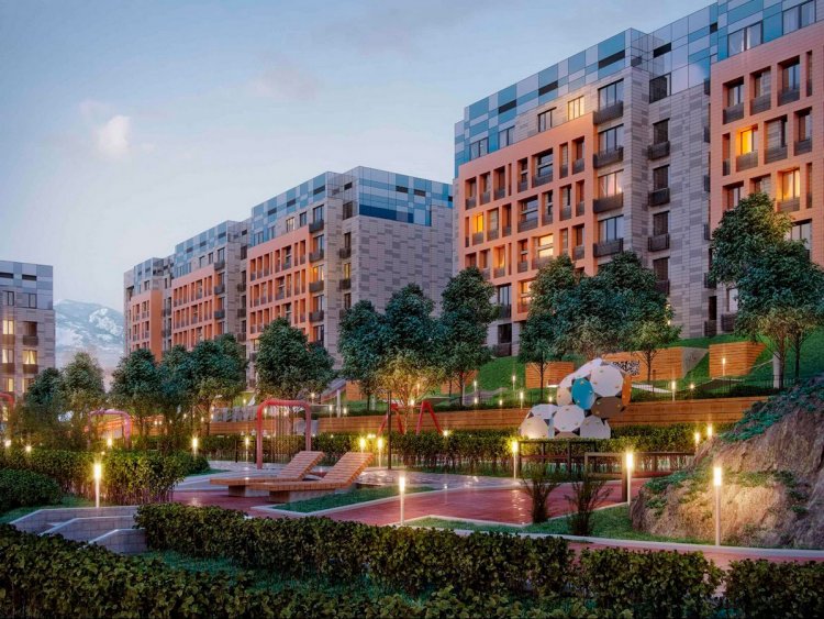 Приватность - как один из ведущих трендов строительства в 2021 году: Лучшие ЖК для спокойной и уединенной жизни