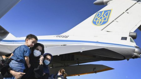 Неизвестные угнали украинский самолет из Афганистана - МИД страны 