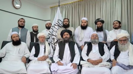 "Талибан" обвинил западные страны в бесчеловечности 