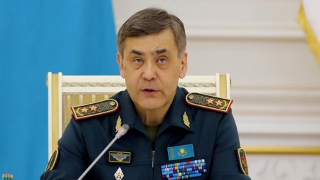 Министр обороны готов подать в отставку после взрывов в Жамбылской области