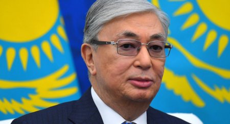 Касым-Жомарт Токаев обратился к казахстанцам