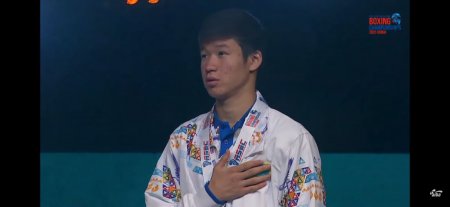 Мангистауские боксёры стали победителями юношеского чемпионата Азии 