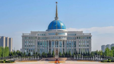 Токаев обратится к народу Казахстана 1 сентября