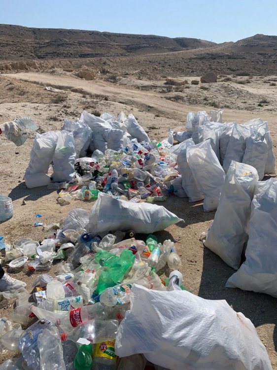 Экотур от компаний «Кен-Сары» и «Meerbusch»: С таким отношением к природе не за горами экологическая катастрофа