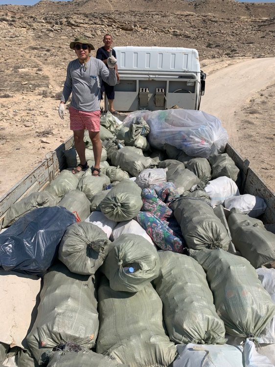 Экотур от компаний «Кен-Сары» и «Meerbusch»: С таким отношением к природе не за горами экологическая катастрофа