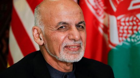 Афганский посол раскрыл подробности побега Гани из страны