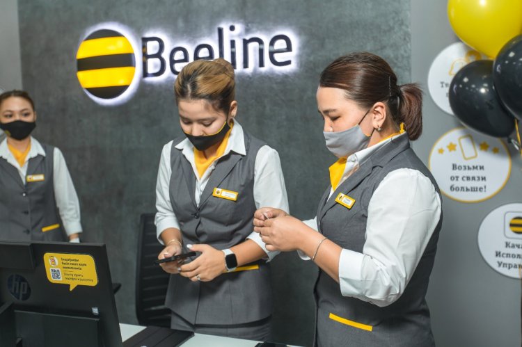 Скорость и отличный сервис: в регионе открылись digital-офисы Beeline