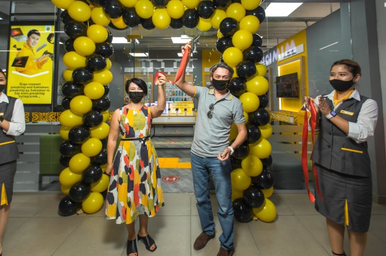 Скорость и отличный сервис: в регионе открылись digital-офисы Beeline