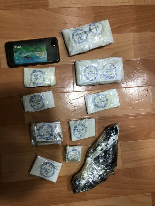 У жителя Актау изъяли 92 куста конопли