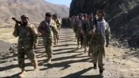 Защитники Панджшера заявили о крупном разгроме талибов: "350 убитых, 280 раненых"