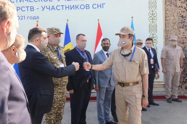 Сбор спецслужб стран СНГ в Актау: Проведена антитеррористическая операция