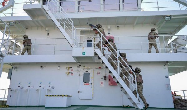 Сбор спецслужб стран СНГ в Актау: Проведена антитеррористическая операция