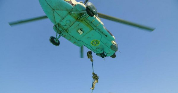 Сбор спецслужб стран СНГ в Актау: Проведена антитеррористическая операция