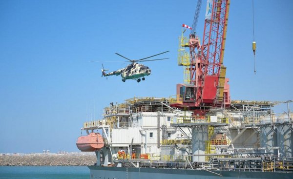 Сбор спецслужб стран СНГ в Актау: Проведена антитеррористическая операция