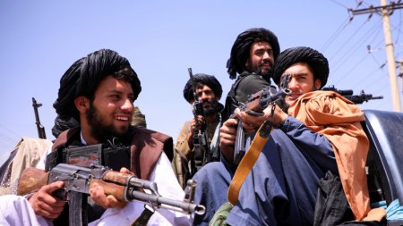 В "Талибане" назвали основного партнера Афганистана 