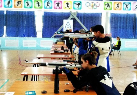 Актауские атлеты стали первыми на чемпионате Казахстана