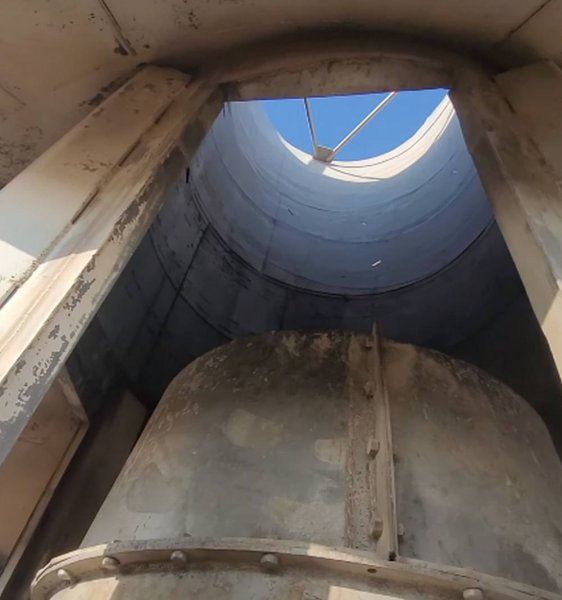 Работники «КазАзот» провели замеры качества воздуха