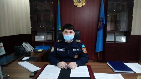 Причиной возгорания общежития на месторождении Боранколь могло стать короткое замыкание электропроводки