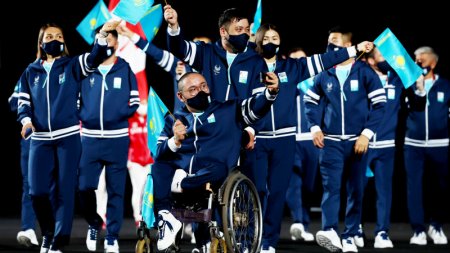 Токаев наградил казахстанских призеров Паралимпиады 