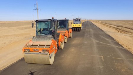 Вице-министр ответил на критику о качестве дорог в Казахстане