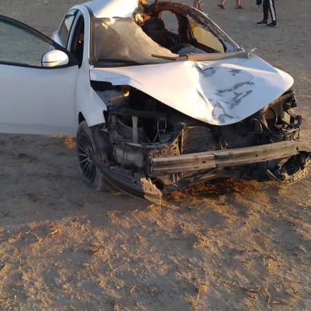 После ДТП с верблюдом погиб водитель: Родные не могут забрать тело из морга в Актау